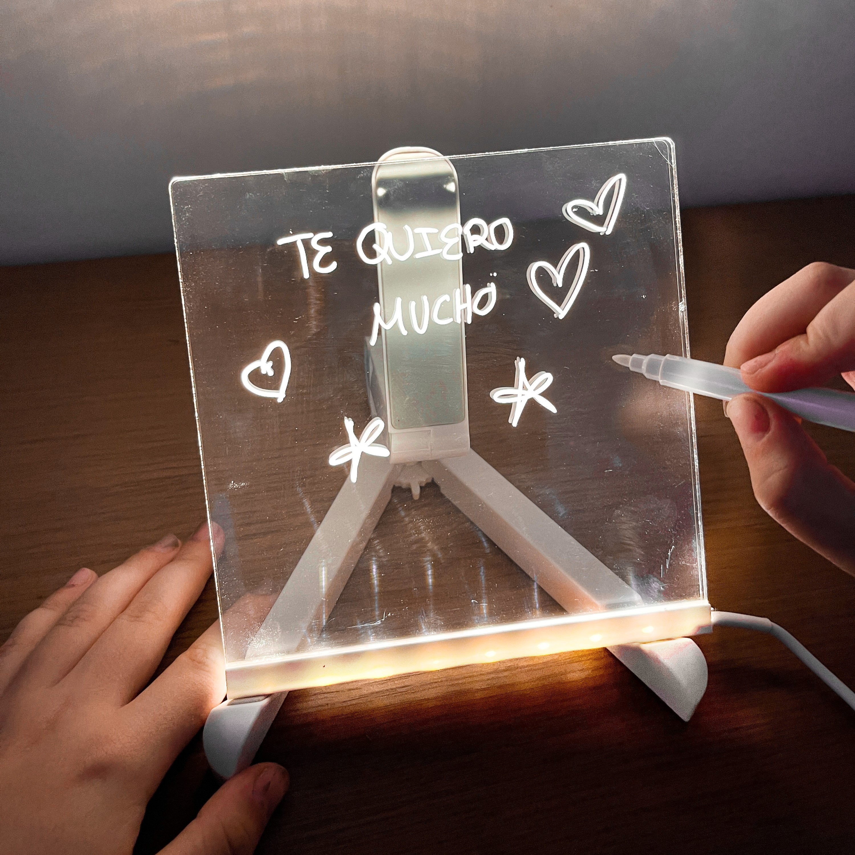 Pizarra Luminosa LED