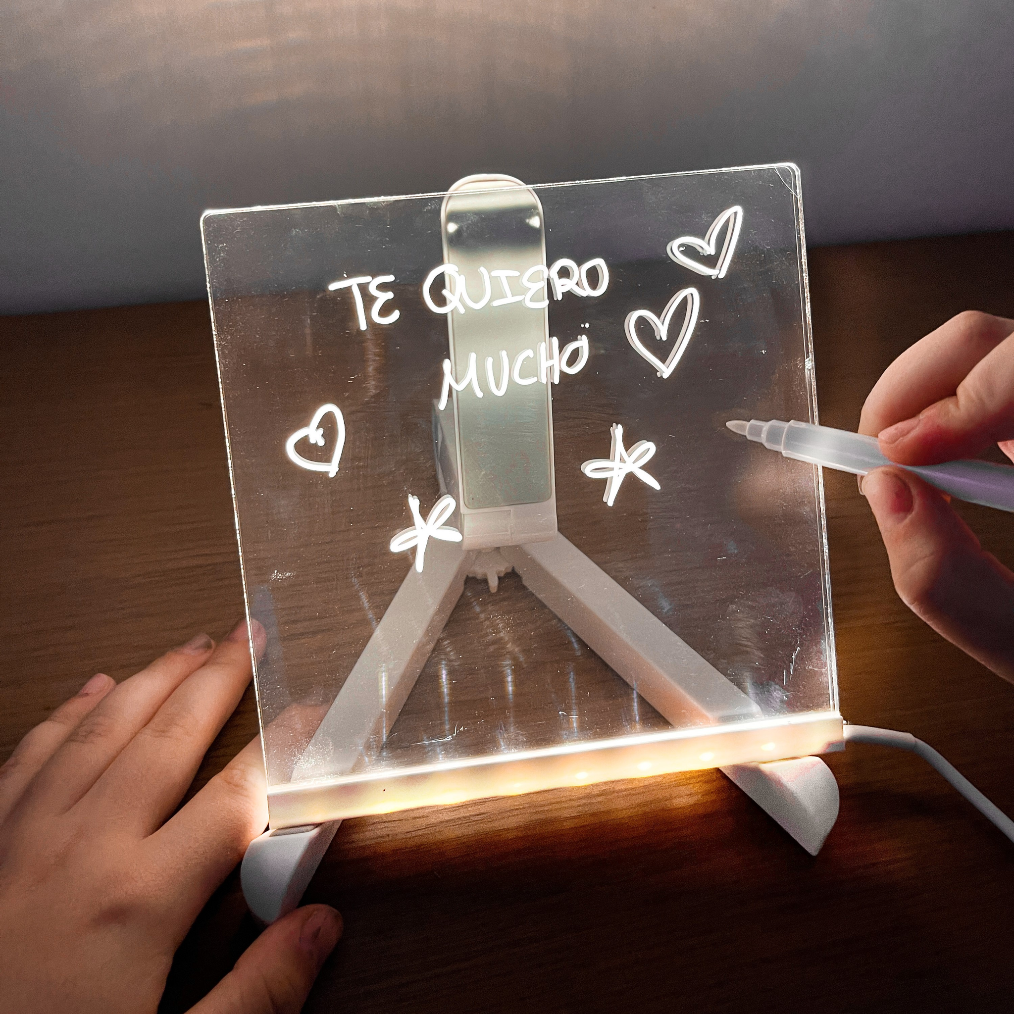 Pizarra Luminosa LED